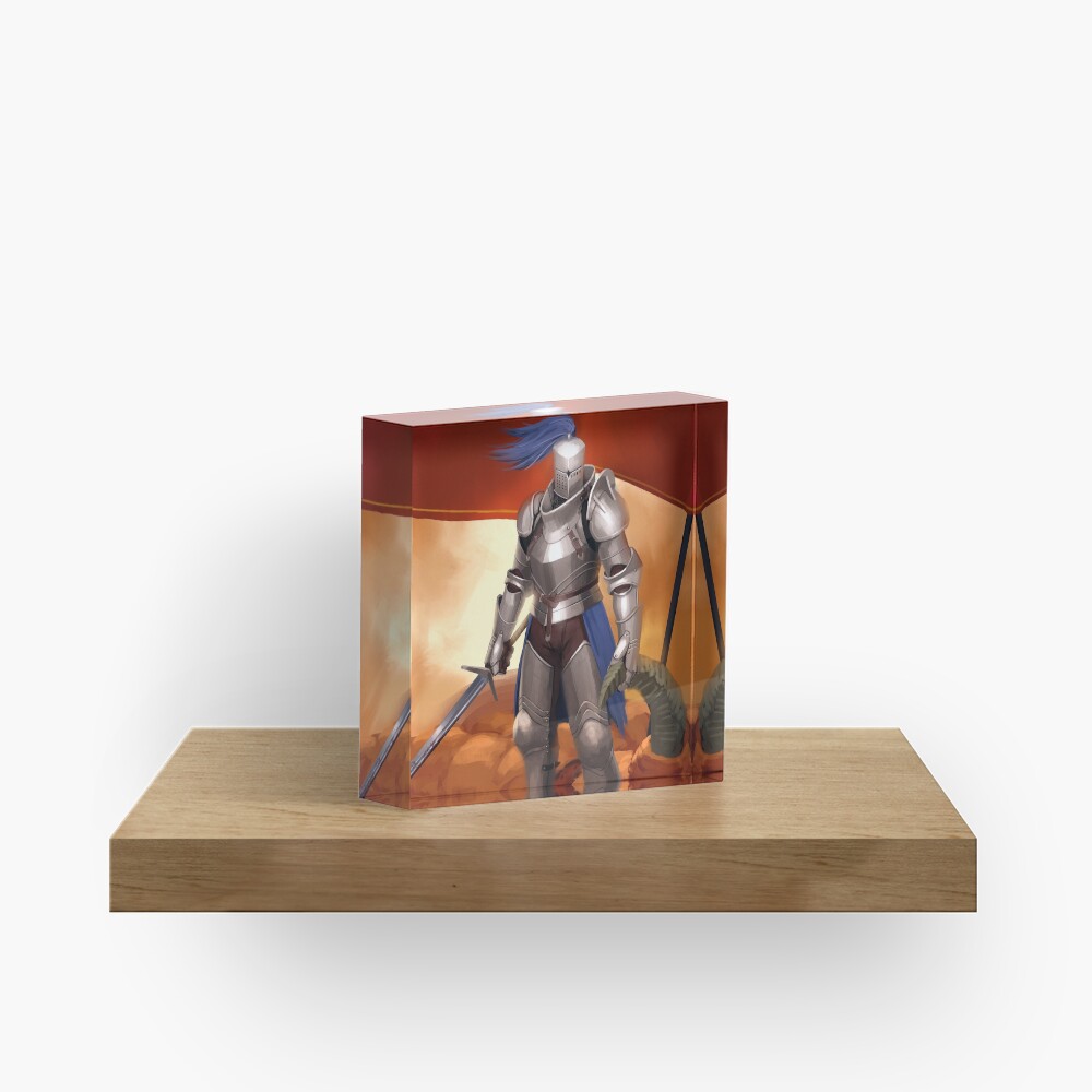 Item preview, Acrylic Block designed and sold by bobot073.