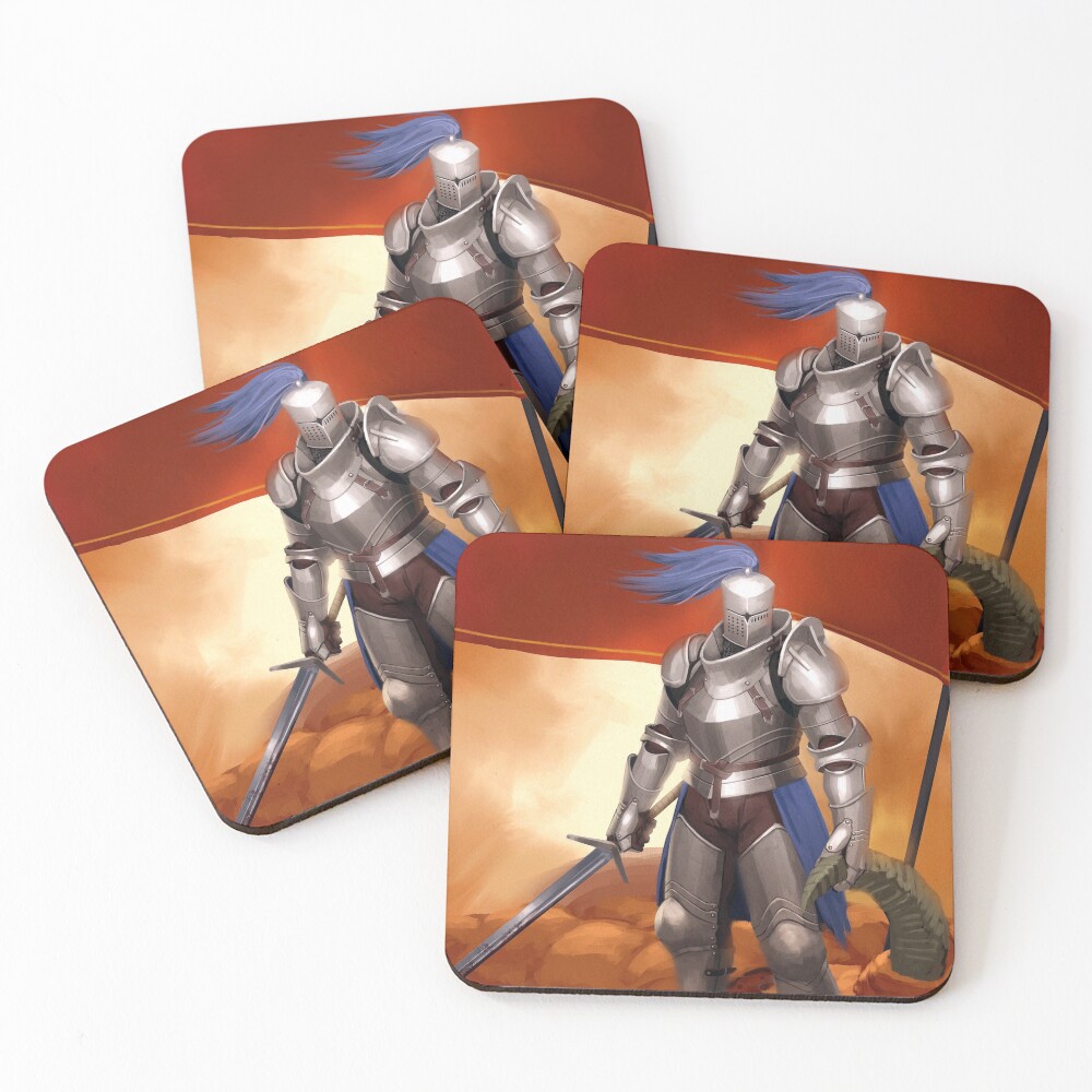 Item preview, Coasters (Set of 4) designed and sold by bobot073.