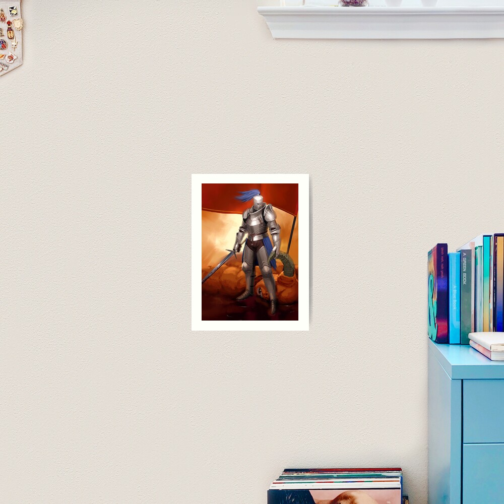 Item preview, Art Print designed and sold by bobot073.
