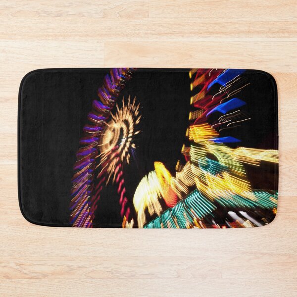 Item preview, Ferris Wheel Bursting with Colour designed and sold by Chris Bingham.
