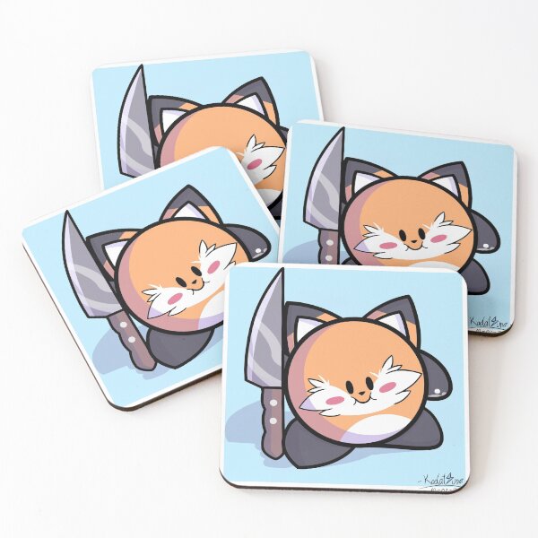 Item preview, Fox Kirb designed and sold by Kodatzune.