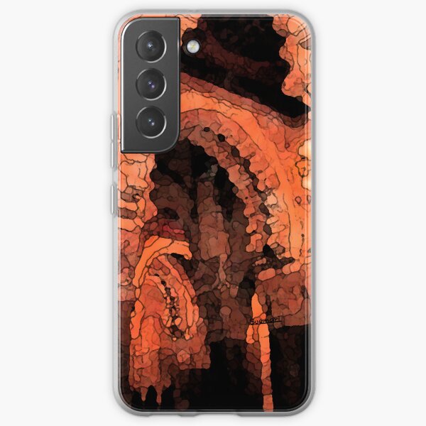 Columns Samsung Galaxy Soft Case