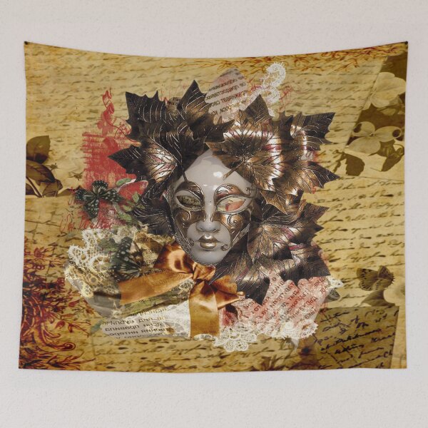 Item preview, Mask designed and sold by harietteh.