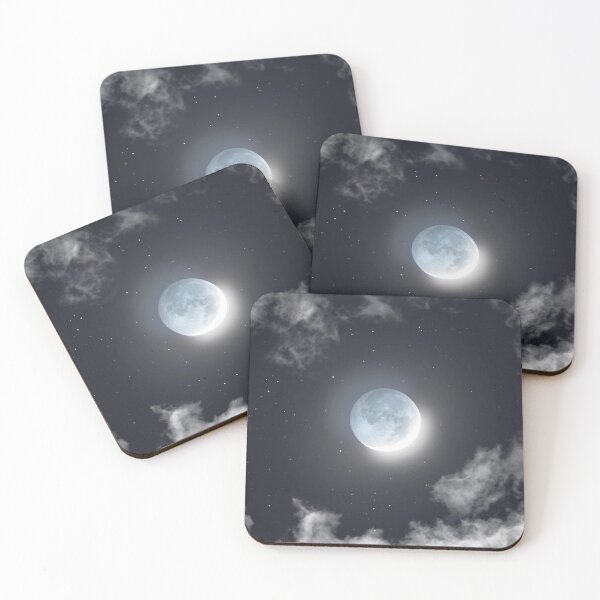 Item preview, Moon designed and sold by NikolayNekrylov.