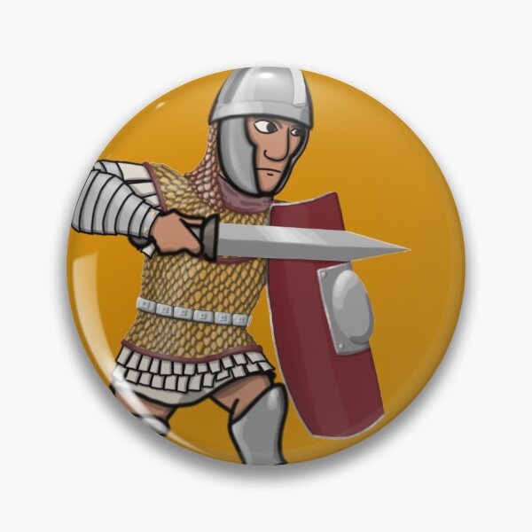 Item preview, Roman Legionary designed and sold by foojer.