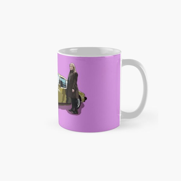 Saga und ihr Porsche Tasse (Standard)