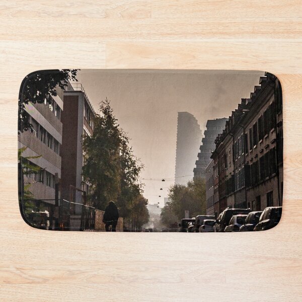 Item preview, Midday Sun over a Skyscraper designed and sold by Chris Bingham.