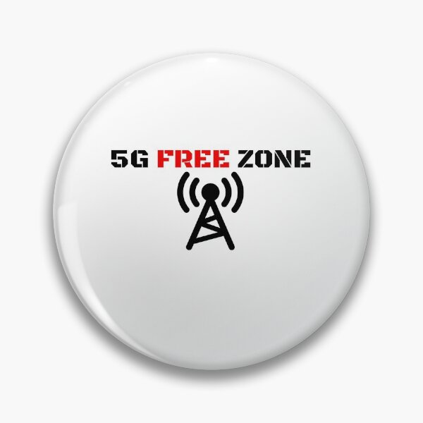 Item preview, 5G Free Zone designed and sold by Universality.
