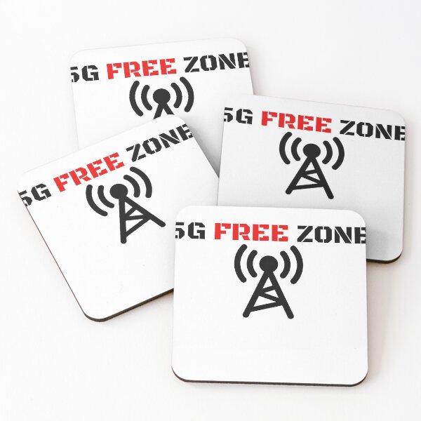 Item preview, 5G Free Zone designed and sold by Universality.