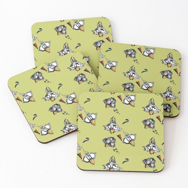 Item preview, Crazy birds designed and sold by Mellies Lieblingsstücke.