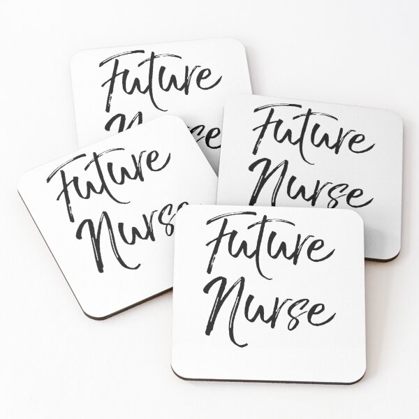 Aperçu de l'œuvre Future Nurse Nursing School Gift créée et vendue par TNDesignStudio.