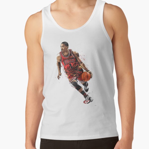 Men's Basketball Jersey Derrick Rose 25# Minnesota Timberwolves Sports Vest  Top : : Fashion