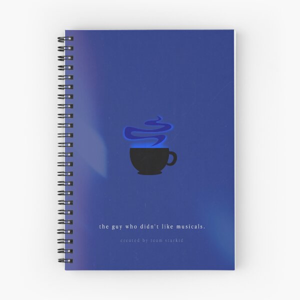 Item preview, The guy who didn't like musicals minimalistic poster designed and sold by loesidk.