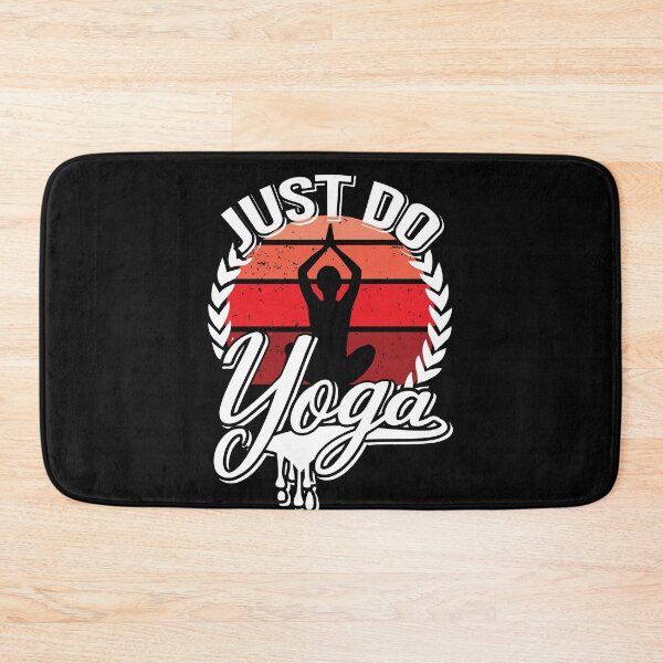 Item preview, Just do Yoga! designed and sold by Cutebutfunny.