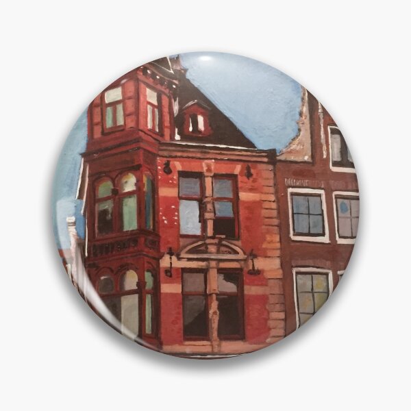 Item preview, Amsterdam, Gothic Corner designed and sold by golan22may.