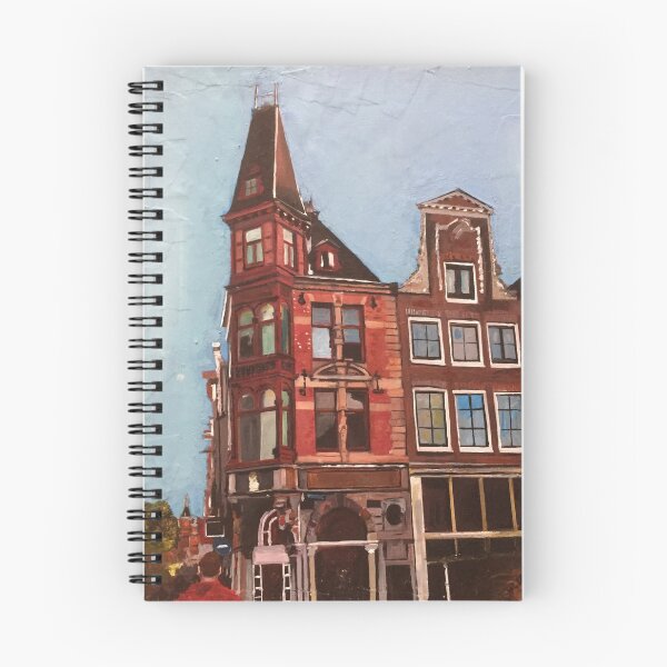 Item preview, Amsterdam, Gothic Corner designed and sold by golan22may.