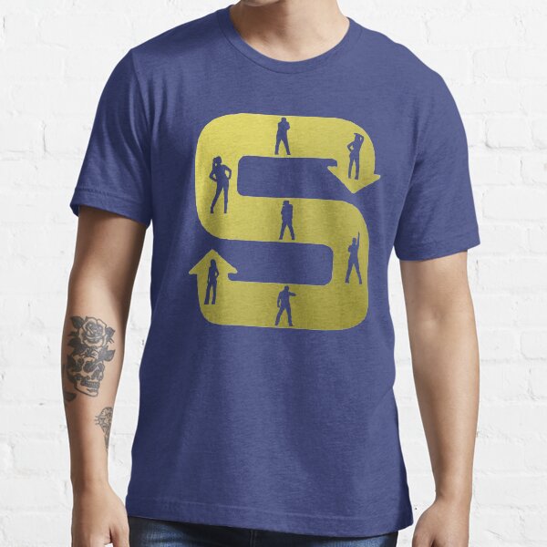 S Club 7 Shirt 2 Essential T-Shirt