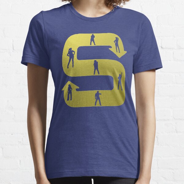 S Club 7 Shirt 2 Essential T-Shirt