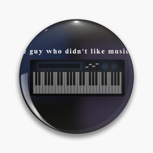 Item preview, The guy who didn't like musicals designed and sold by loesidk.
