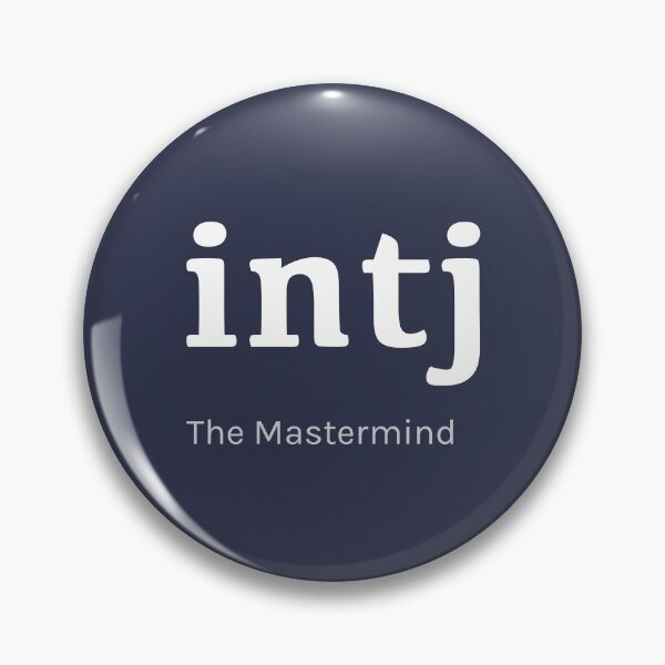 Item preview, Personality Type INTJ, The Mastermind designed and sold by wjrtapp.