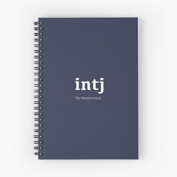 Item preview, Personality Type INTJ, The Mastermind designed and sold by wjrtapp.