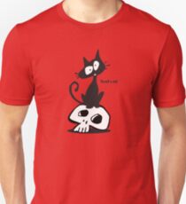 Yorick's cat Unisex T-Shirt