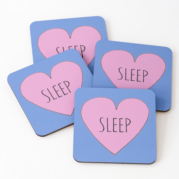 Item preview, I LOVE SLEEP designed and sold by Rob Price.