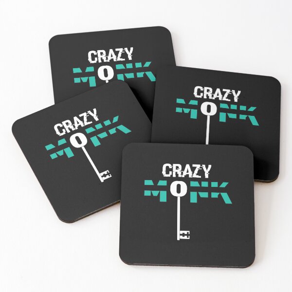 Item preview, Crazy Monkey designed and sold by teesdome.