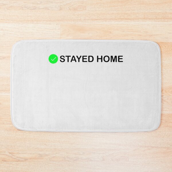 Item preview, Stayed Home designed and sold by HiddenStar02.