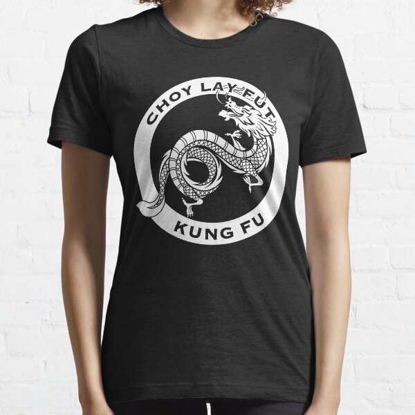 Item preview, Kung Fu T-Shirt designed and sold by CuccoviaDesign.