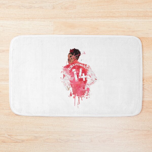 Item preview, Aubameyang Number 14 Art designed and sold by FootballArcade.
