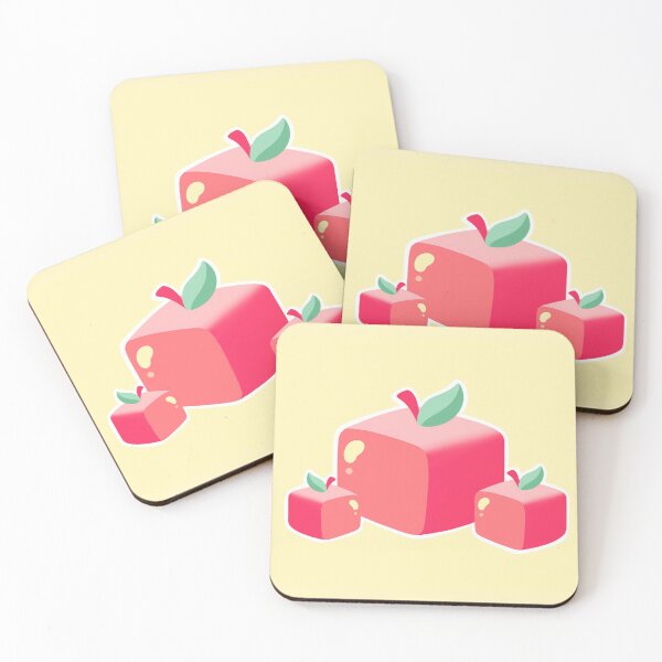 Item preview, Square Apple designed and sold by fairyhunterx.