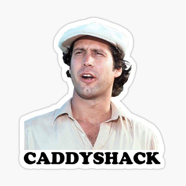 Bill Murray Caddyshack Carl Spackler Gifts & Merchandise | Redbubble