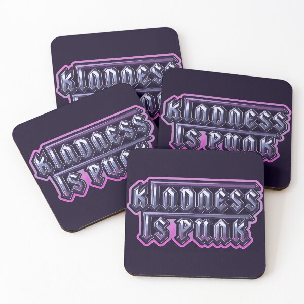 Item preview, Kindness is Punk designed and sold by Oh-Dear.