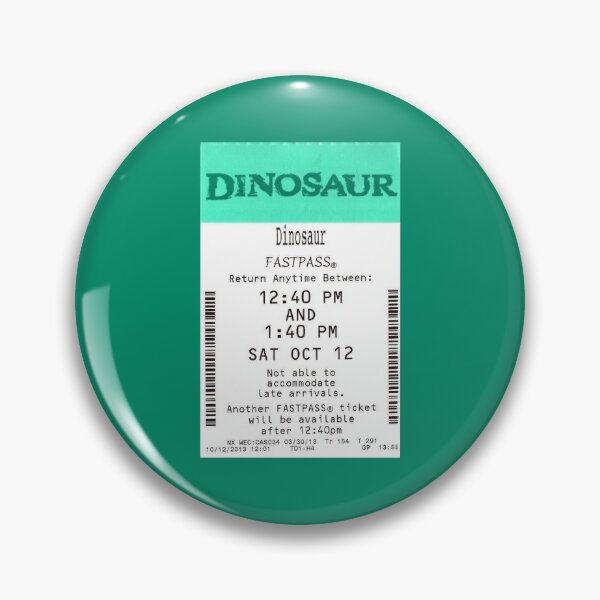 Item preview, Copy of Fastpass - Soarin designed and sold by Bronte Taylor.