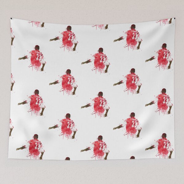 Item preview, Campbell Number 23 Art designed and sold by FootballArcade.