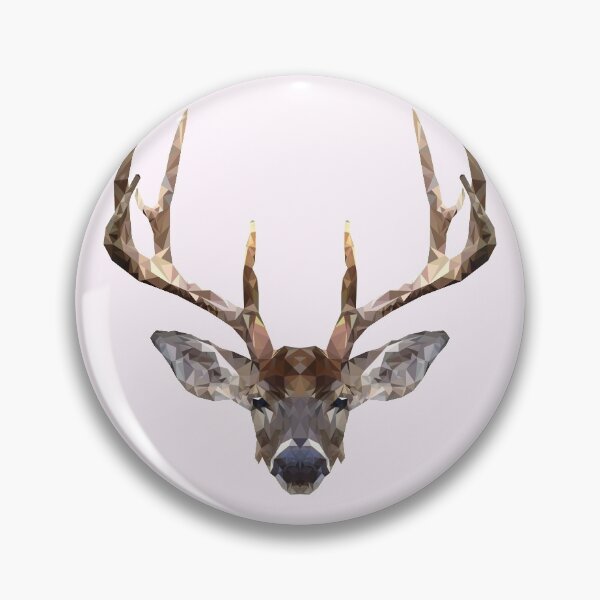Item preview, Deer Poly designed and sold by MondoSanchez.