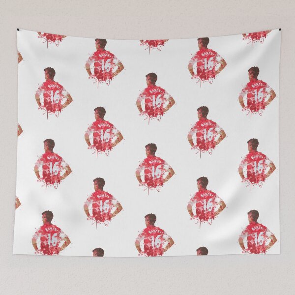 Item preview, Ramsey Number 16 Art designed and sold by FootballArcade.