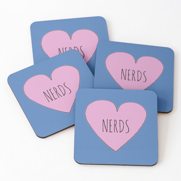 Item preview, NERD LOVE designed and sold by Rob Price.
