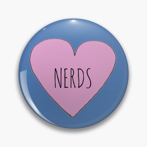 Item preview, NERD LOVE designed and sold by Rob Price.