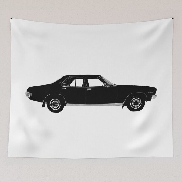 Item preview, HQ Holden Premier 1971 Black designed and sold by jasondaley.