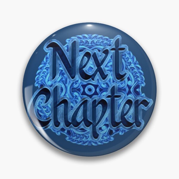 Item preview, Next chapter designed and sold by James Bieber.