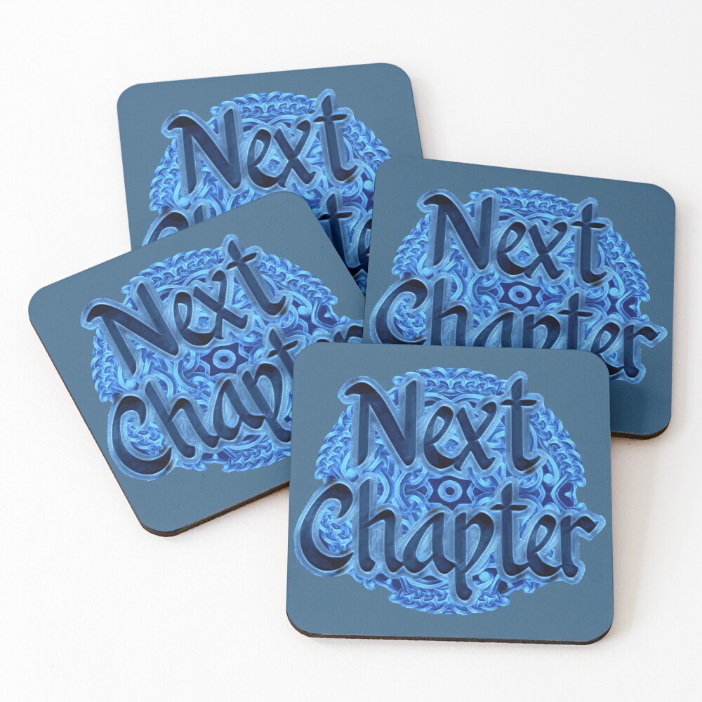 Item preview, Coasters (Set of 4) designed and sold by Himdilly.