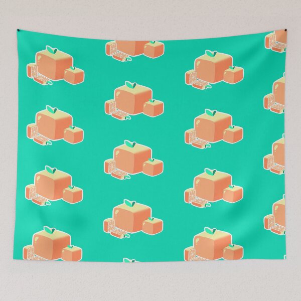 Item preview, Square Orange designed and sold by fairyhunterx.