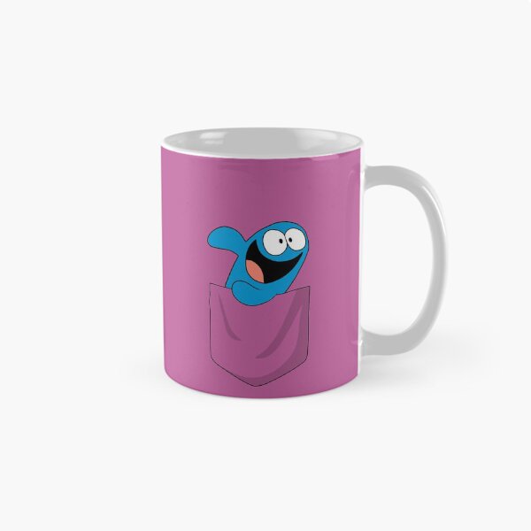 Item preview, Bloo in Pocket  designed and sold by ValentinaHramov.