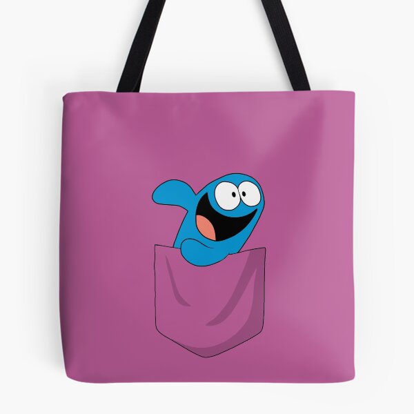 Item preview, Bloo in Pocket  designed and sold by ValentinaHramov.