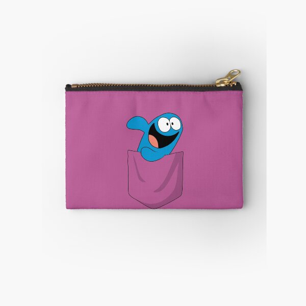 Item preview, Bloo in Pocket  designed and sold by ValentinaHramov.