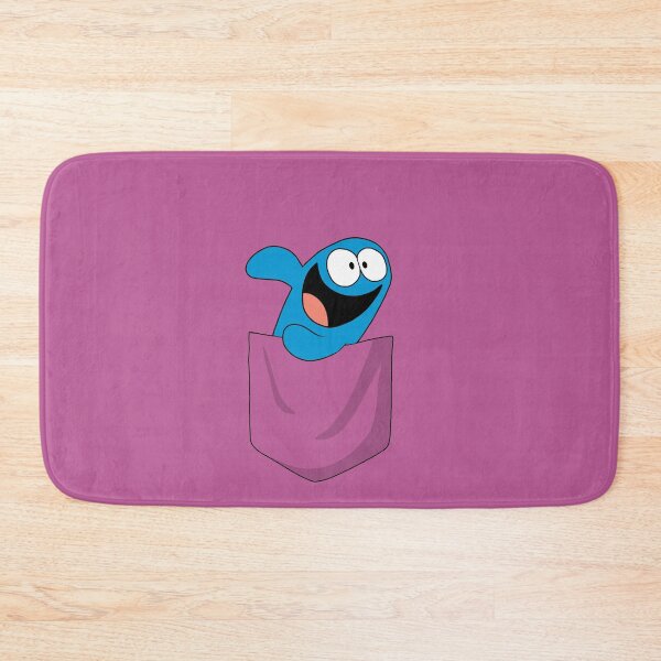 Item preview, Bloo in Pocket  designed and sold by ValentinaHramov.