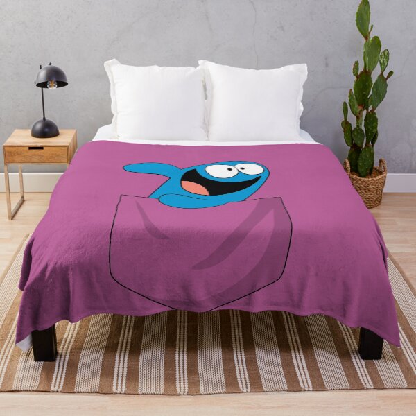 Item preview, Bloo in Pocket  designed and sold by ValentinaHramov.
