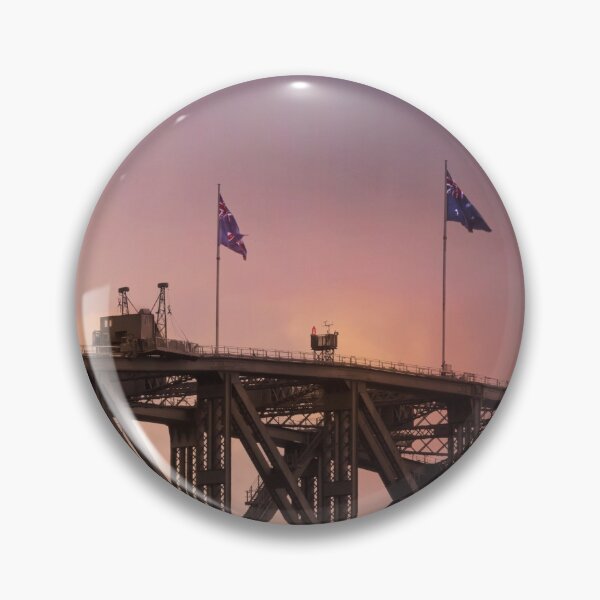 Item preview, Sydney Harbor Bridge At Sunset designed and sold by Alex Preiss.